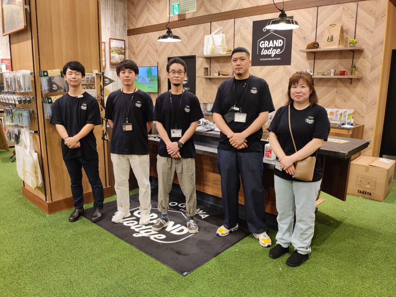GRAND lodge むさし村山(キャンパルジャパン株式会社)のアルバイト・バイト求人情報-04