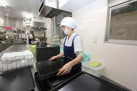 淀川食品　水海道厚生病院の求人情報