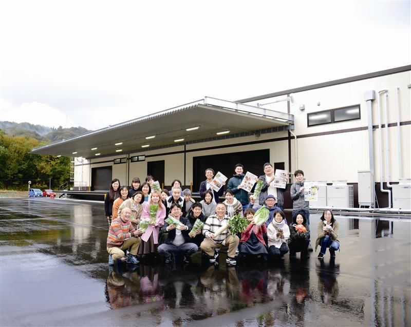 株式会社よつば農産の求人・転職情報