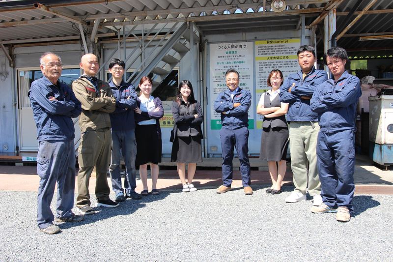 松栄技建株式会社の求人・転職情報