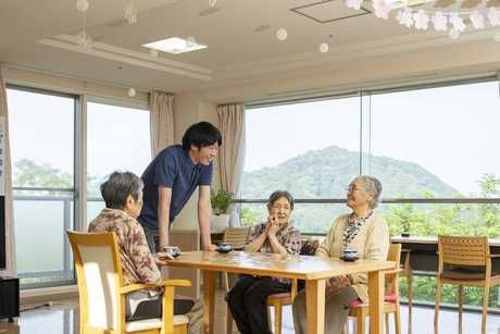 求人画像