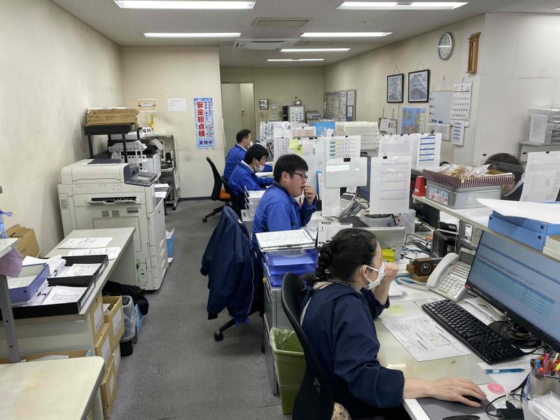 浪速通運株式会社の求人・転職情報