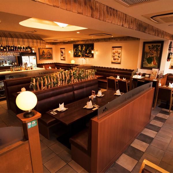 ディップパレス 中目黒店/DIPWAY JAPAN株式会社のアルバイト・バイト求人情報-01