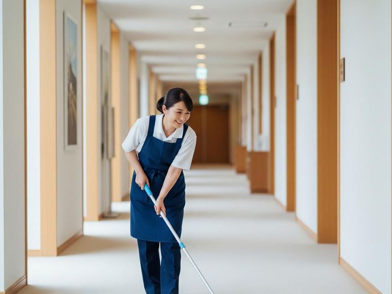 株式会社共立メンテナンス　勤務地:アトルラーニングセンター&春日原寮の派遣求人情報