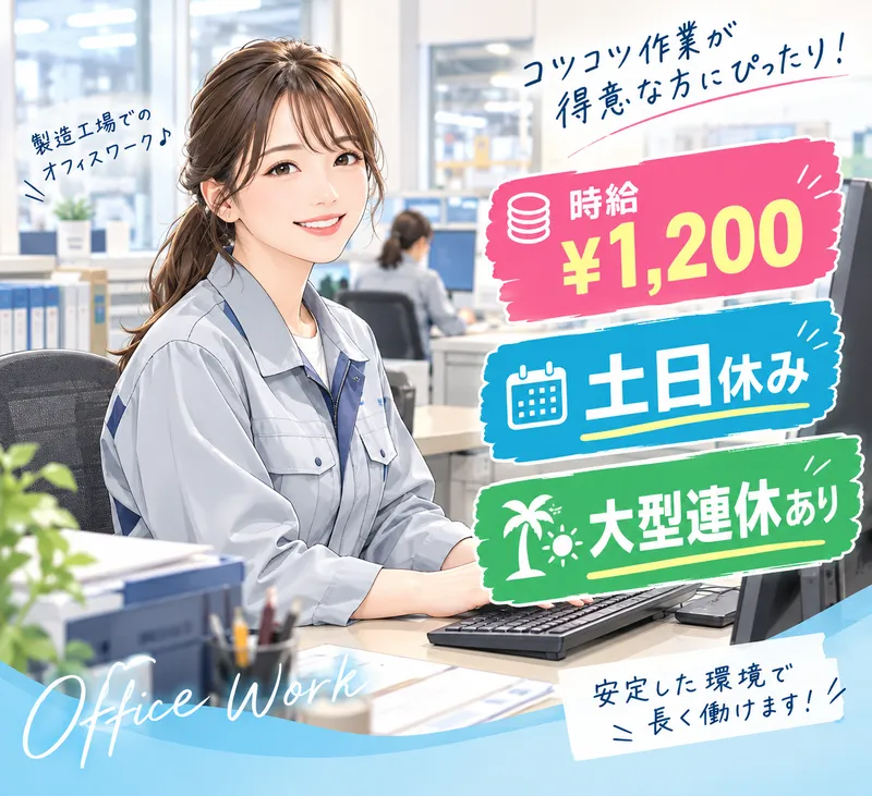 株式会社サンギョウスタッフのアルバイト・バイト求人情報
