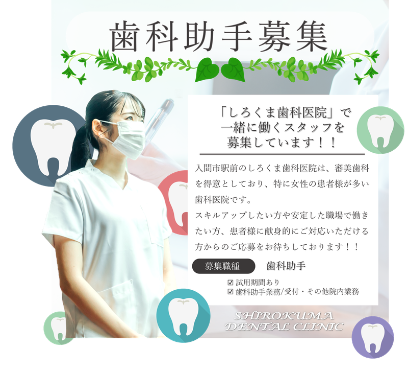 しろくま歯科医院のアルバイト・バイト求人情報-05