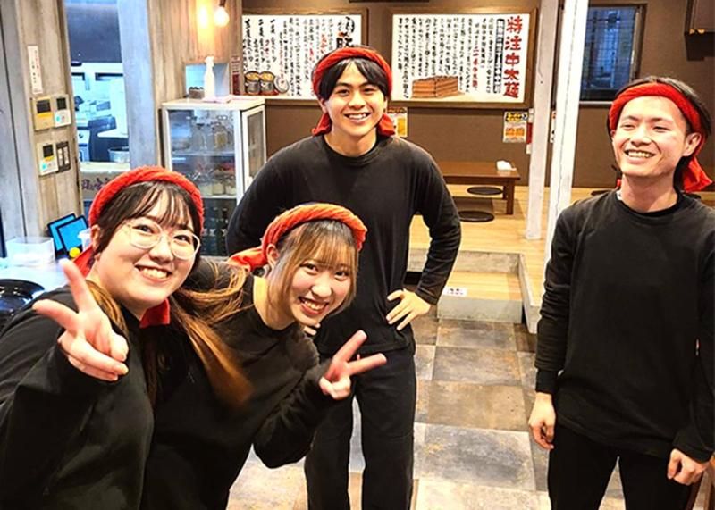 横浜家系ラーメン 飛龍家のアルバイト・バイト求人情報-03