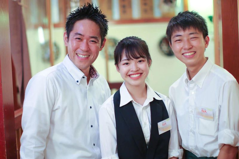 焼肉専門店　炎座　下館本店のアルバイト・バイト求人情報-01