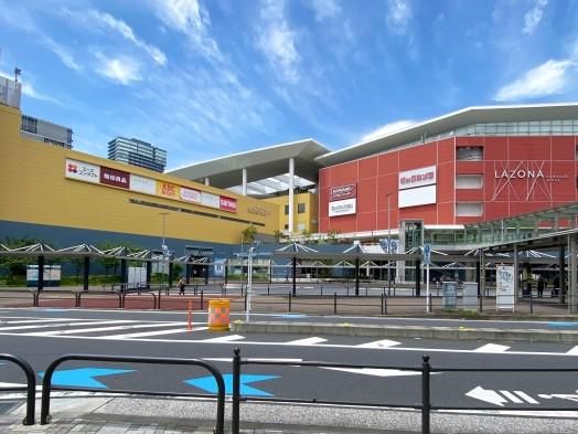 株式会社アムスコーポレーション　<勤務地>ラゾーナ川崎プラザのアルバイト・バイト求人情報-03
