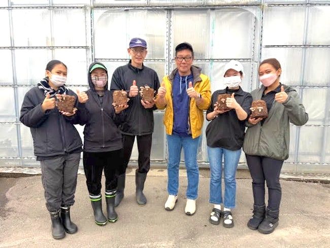 株式会社あしだファームの求人・転職情報