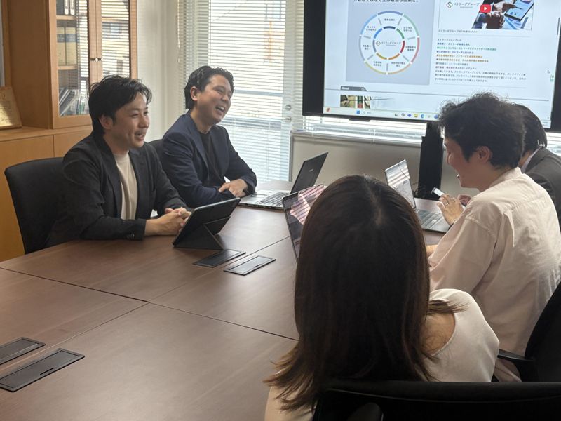 ストラーダ行政書士法人のアルバイト・バイト求人情報-05