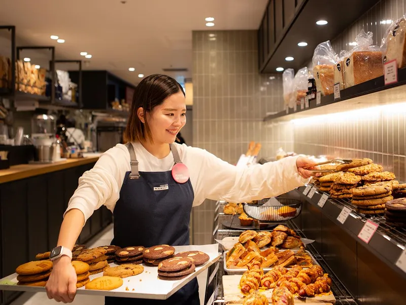 THE CITY BAKERY ジェイアール名古屋タカシマヤ　│　株式会社フォンスCBのアルバイト・バイト求人情報