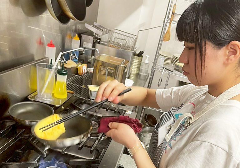 オムライス&パンケーキ Yellowのアルバイト・バイト求人情報-04