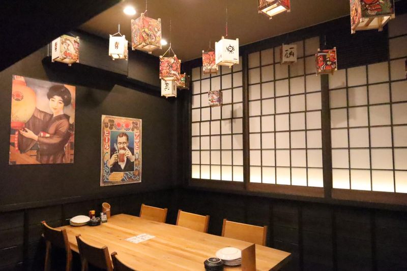 やきとり居酒屋サカエのアルバイト・バイト求人情報-04