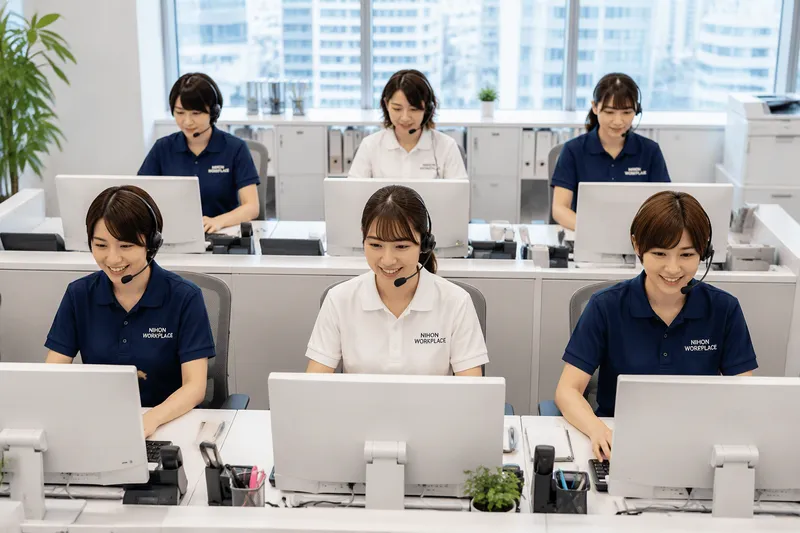 株式会社日本ワークプレイスの求人・転職情報