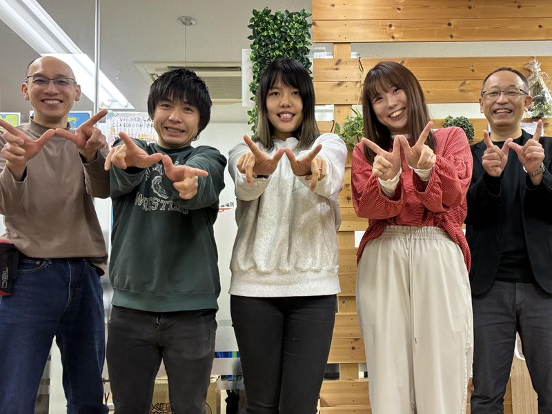 Ｗｅｓｋｉｉ株式会社の求人・転職情報