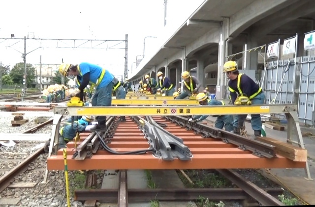 共立建設株式会社の求人・転職情報