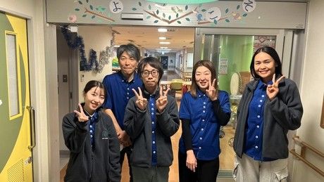 社会福祉法人　奉優会の求人・転職情報