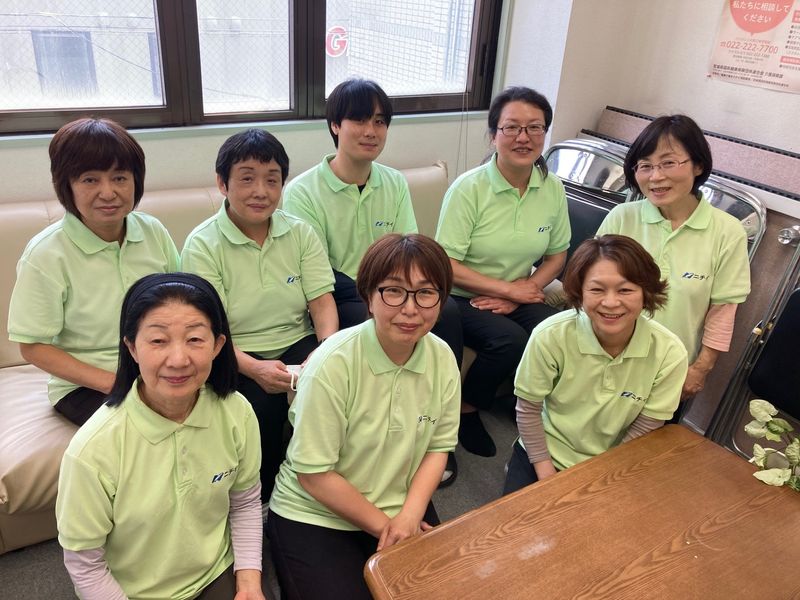 株式会社ニチイ学館の求人・転職情報