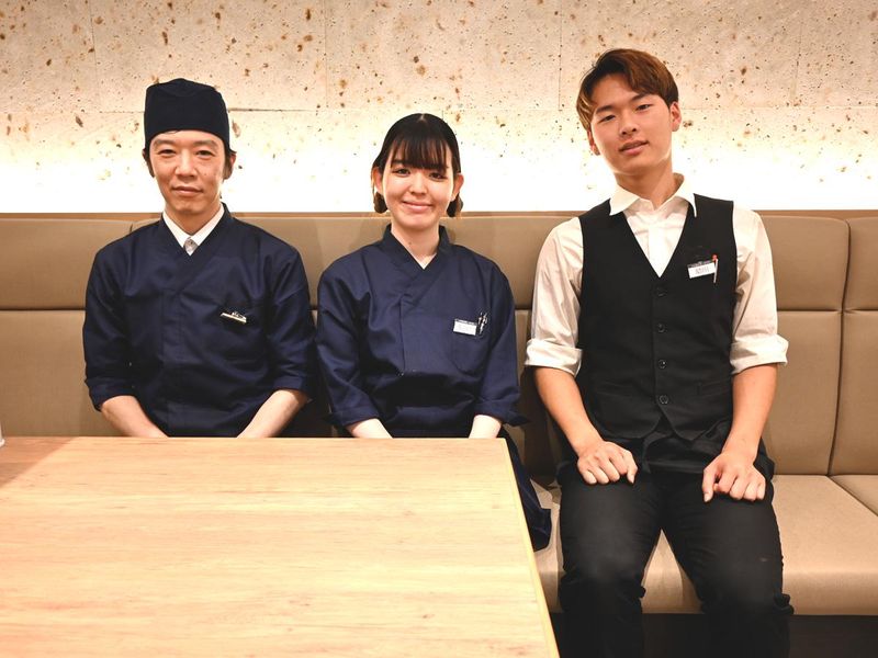 江戸前うなぎ　かわ祥　アトレ大森店のアルバイト・バイト求人情報-04
