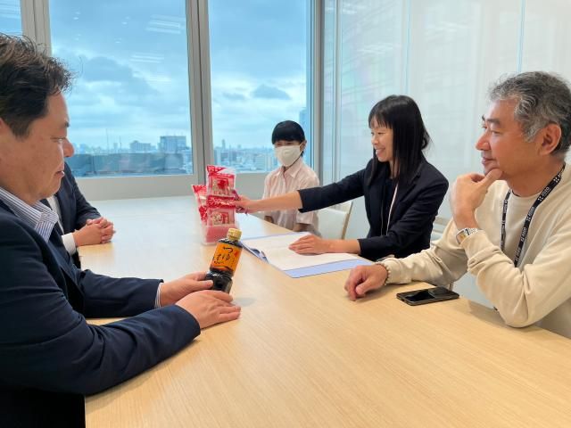 株式会社にんべんの求人・転職情報