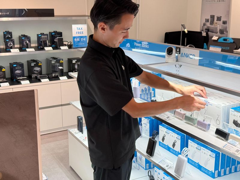 Anker Store Outlet 滋賀竜王のアルバイト・バイト求人情報-02