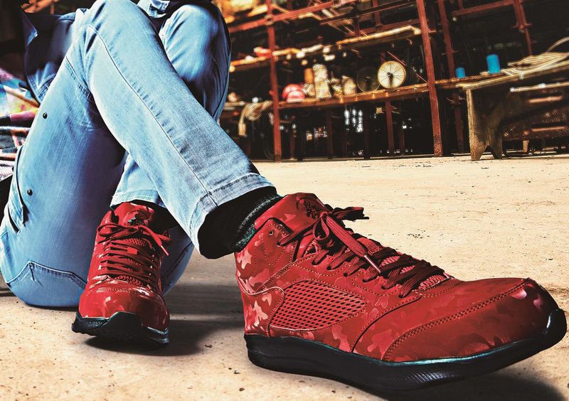 株式会社自重堂TOC(物流センター)