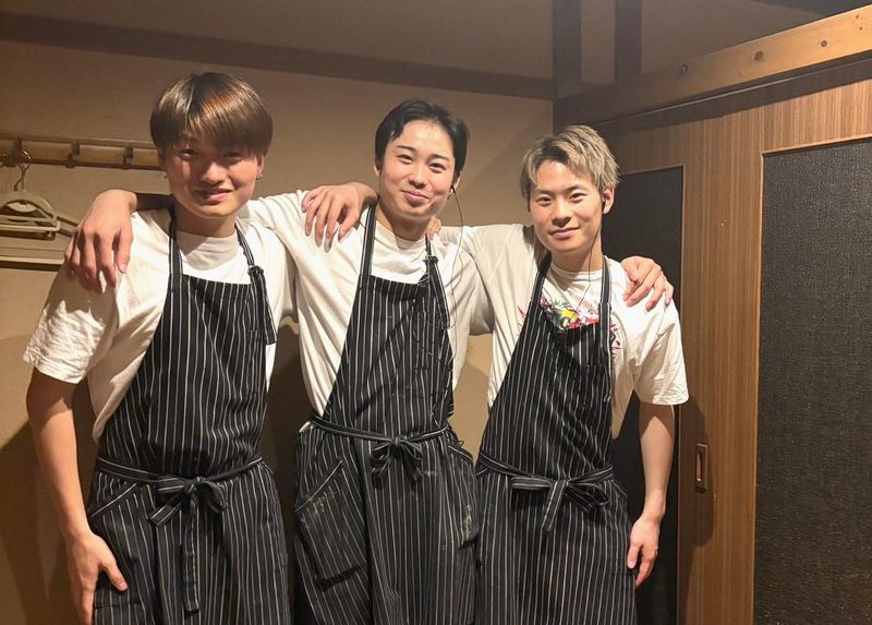 株式会社TORAISM　博多野菜巻き串×ねりつくね　寅松のアルバイト・バイト求人情報-02
