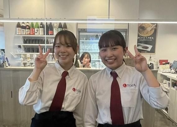 Aburi TORA -熟成鮨と炙り鮨- 豊洲店のアルバイト・バイト求人情報-04