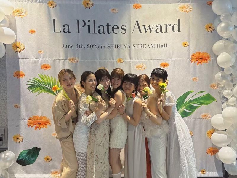 La pilates 福岡天神店のアルバイト・バイト求人情報-02