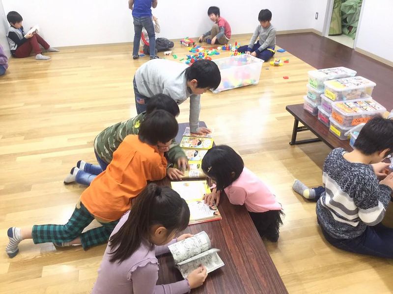 NPO法人でんでんむし　八木北小学校区第1・2学童クラブのアルバイト・バイト求人情報-05