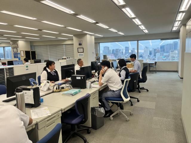 株式会社全日警-0034の求人・転職情報