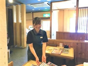 元祖 定食や味里のアルバイト・バイト求人情報-02