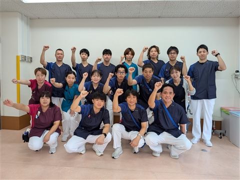 医療法人えいしん会　堺リハビリテーション病院の求人・転職情報