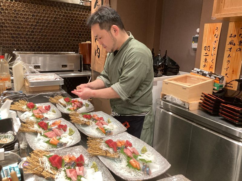 食のHANAMICHI内藤新宿のアルバイト・バイト求人情報-04