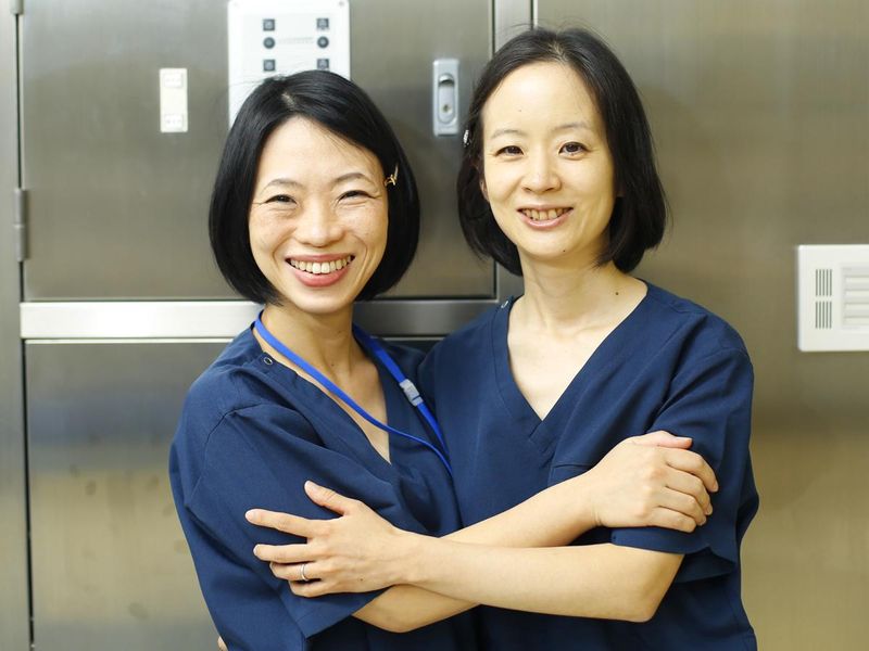 自治医科大学附属さいたま医療センターのアルバイト・バイト求人情報-04