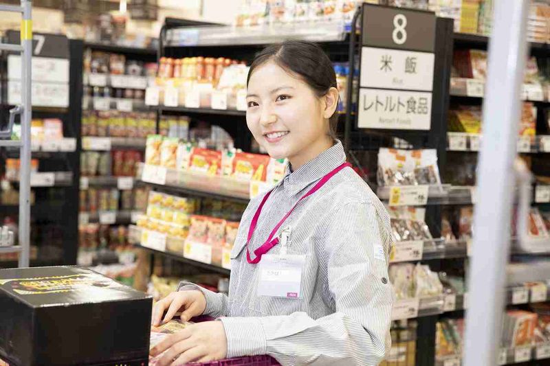 イオン京都洛南店の派遣求人情報