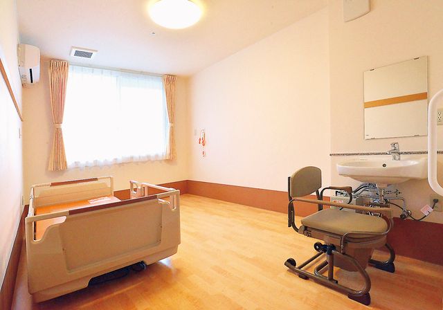 社会福祉法人大島白壽會　特別養護老人ホーム白寿苑のアルバイト・バイト求人情報-02