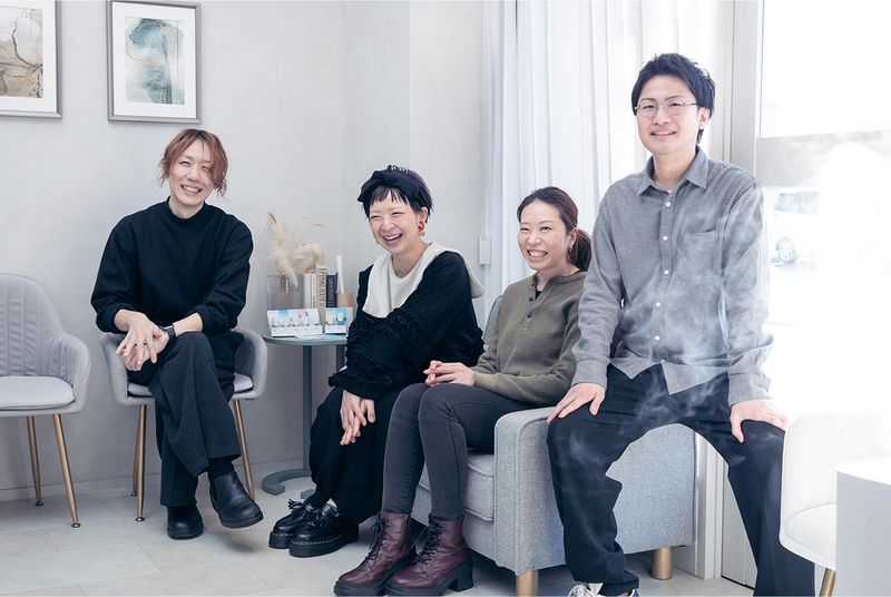 Hair Salon Relationのアルバイト・バイト求人情報-03