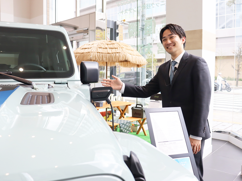 Jeep神戸(株式会社ナック)のアルバイト・バイト求人情報-04