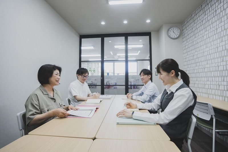 事務職1dayお仕事体験