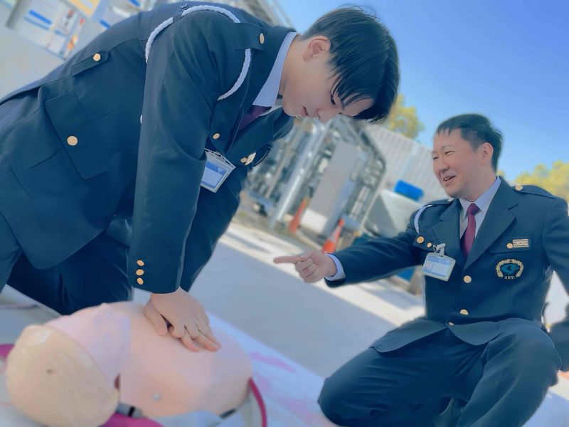 株式会社豊田自動織機　石浜工場　警備室(請負先)の求人・転職情報-03