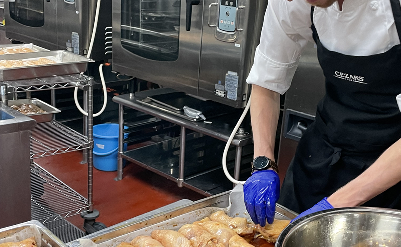 シーザースキッチン株式会社の求人・転職情報