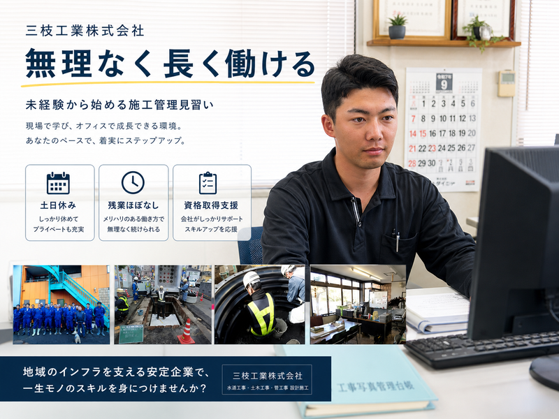 三枝工業株式会社の求人・転職情報
