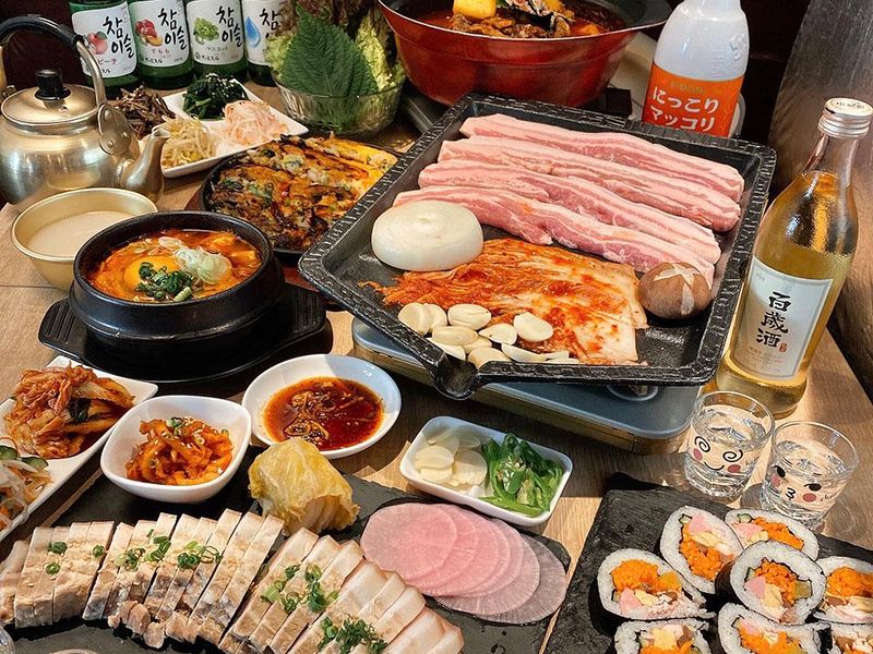 Korean Dining COCOのアルバイト・バイト求人情報-01