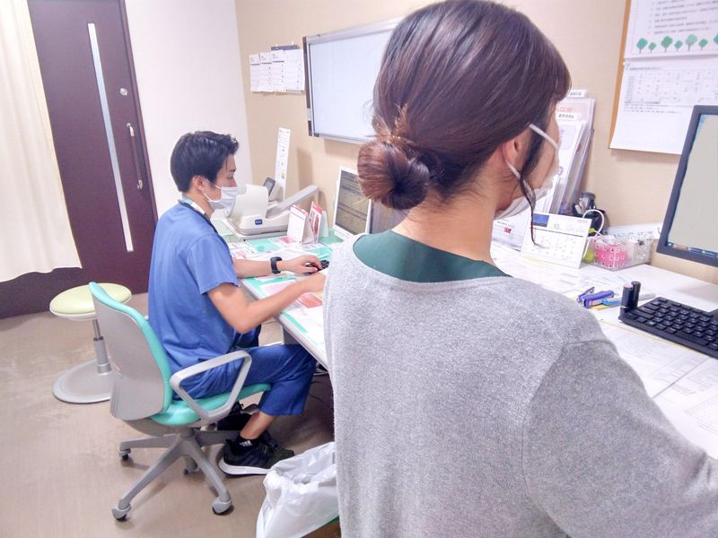 社会医療法人杏嶺会　一宮西病院のアルバイト・バイト求人情報-01
