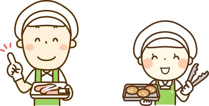 求人画像