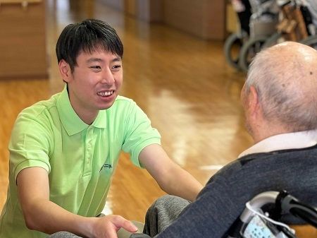 求人画像