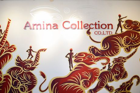 株式会社アミナコレクションの求人・転職情報