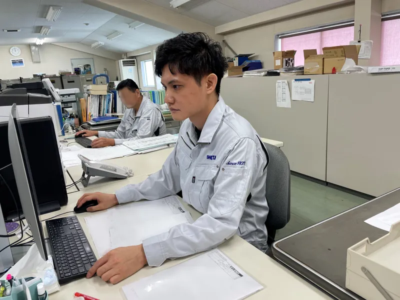 岩田工機株式会社の求人・転職情報